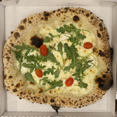 Pizza Chèvre miel
