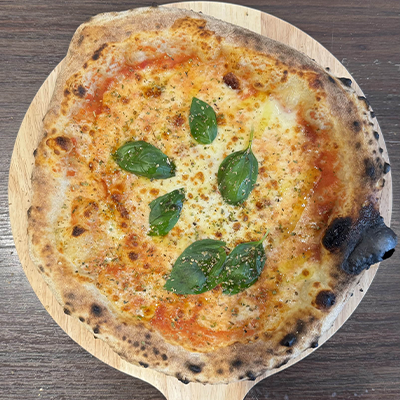 Pizza Margherita